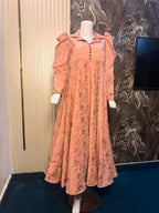 Shanghai China Patti Long Frock