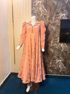 Shanghai China Patti Long Frock