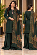 3-Piece Dhanak Winter Suit