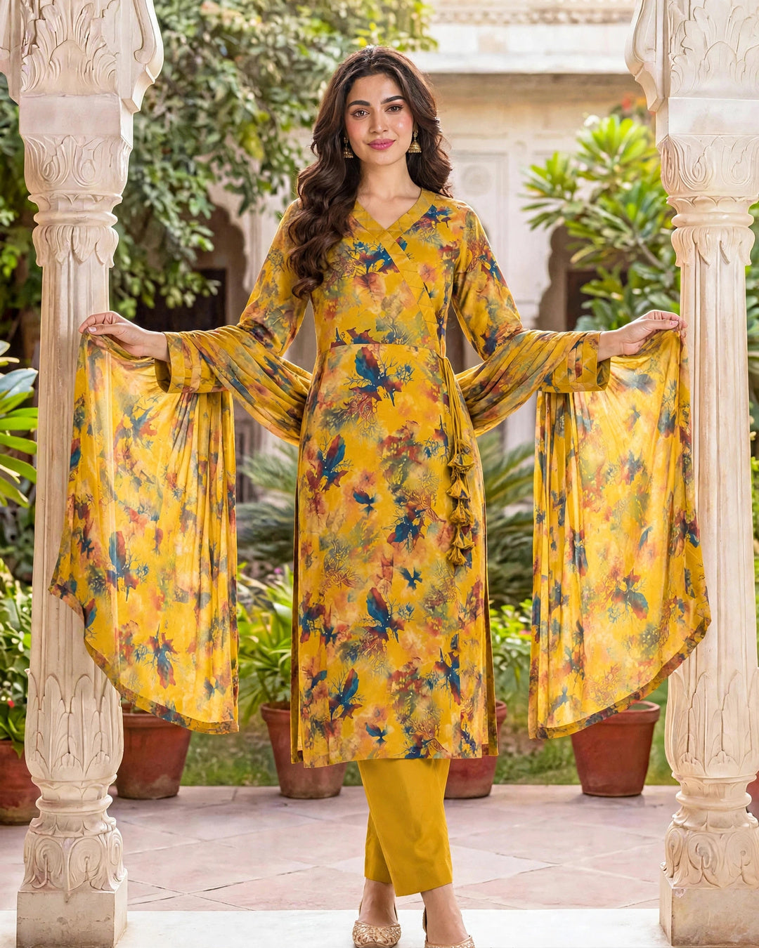 NOOR FATIMA 3-Piece