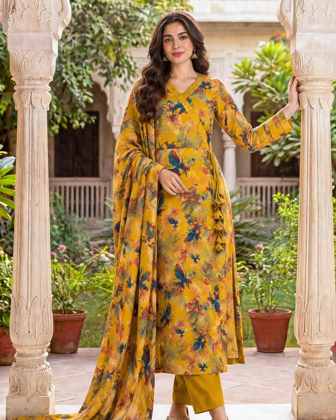 NOOR FATIMA 3-Piece